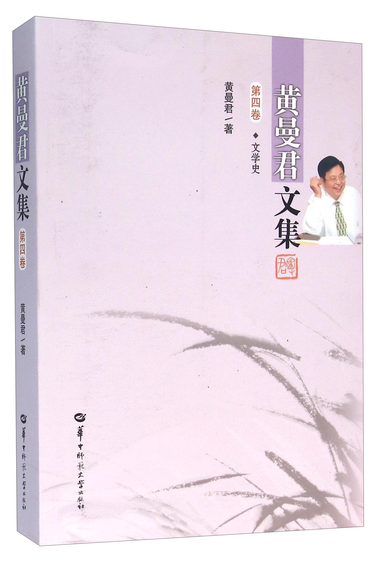 黄曼君文集（第4卷 文学史）