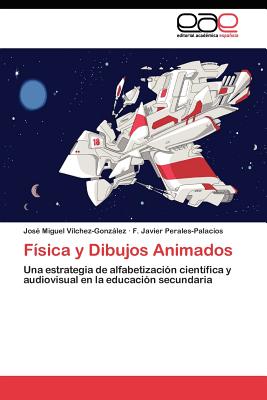 【预订】fisica y dibujos animados