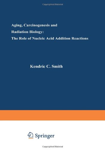 【预订】aging, carcinogenesis, and radiation