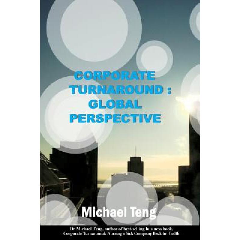 预订 corporate turnaround: global perspective