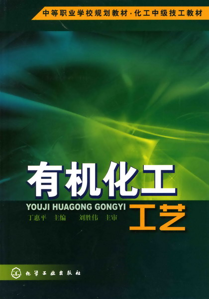 有机化工工艺 丁惠平 主编