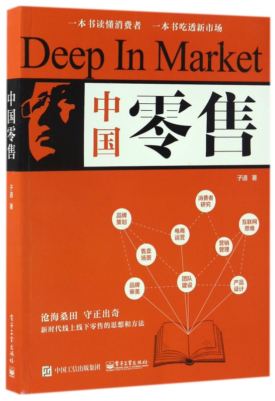 中国零售