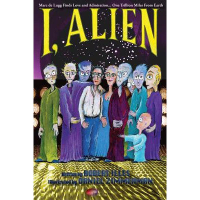 预订 I, Alien