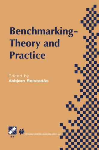 【预订】benchmarking theory and practice