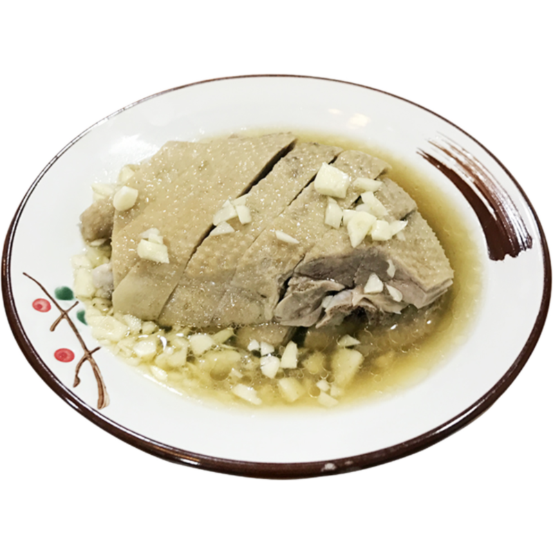 红菱牌 盐水鹅1.06kg礼盒装 特产送礼老鹅鹅肉熟食