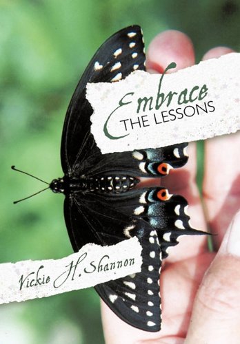 【预订】embrace the lessons