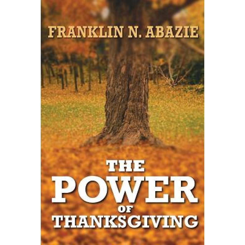 预订 The Power of Thanksgiving: Prosperity