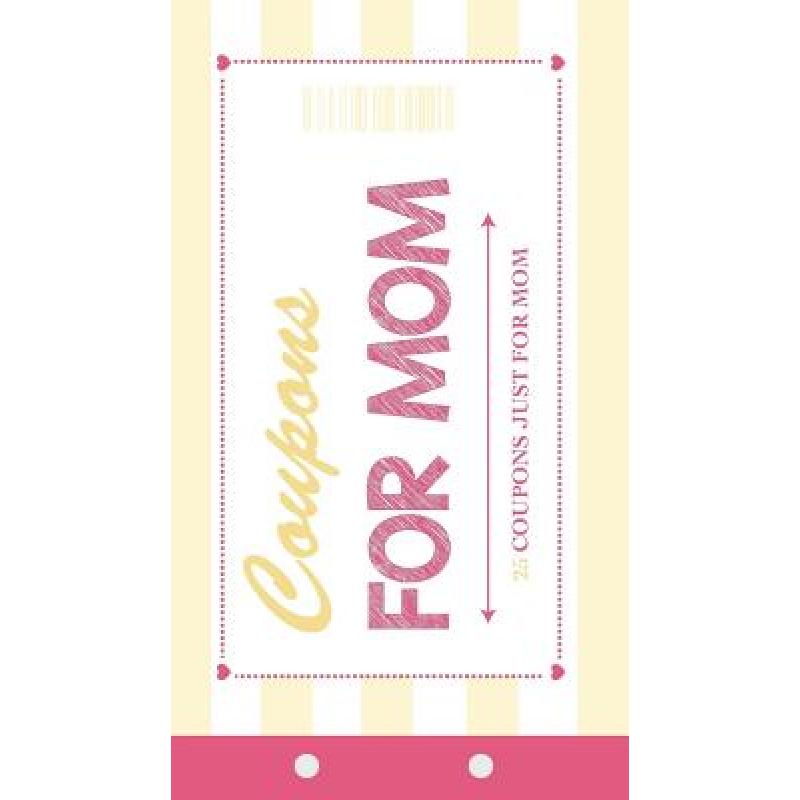 预订 Coupons for Mom