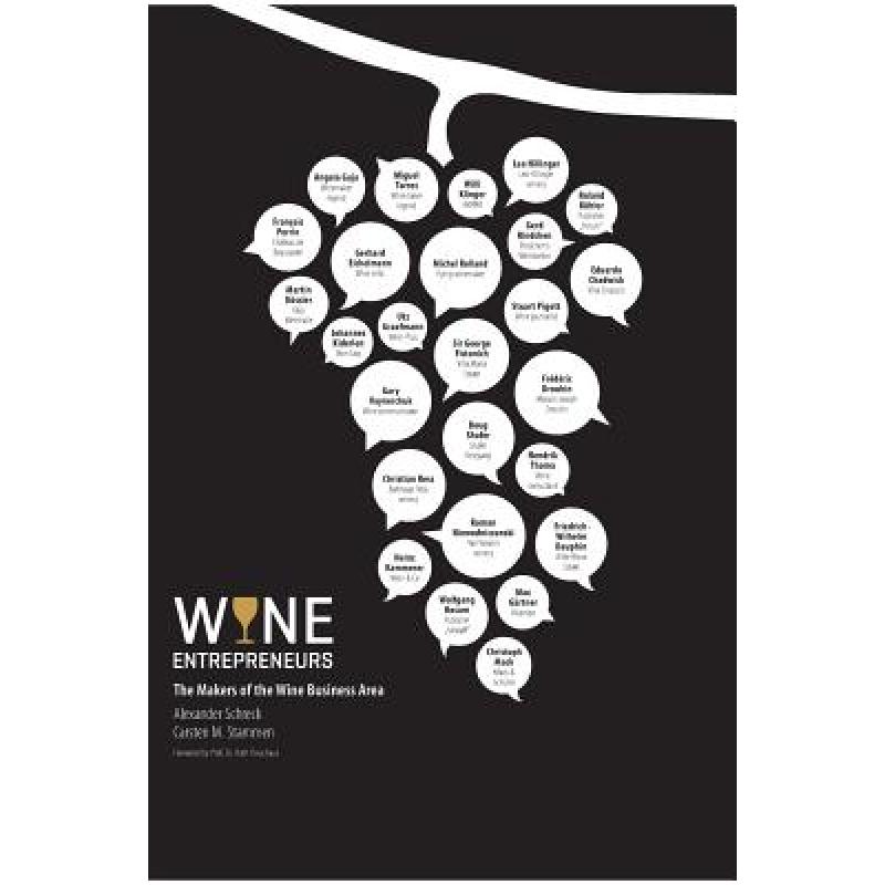 预订 Wine Entrepreneurs