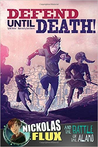 defend until death!: nickolas flux and the battl