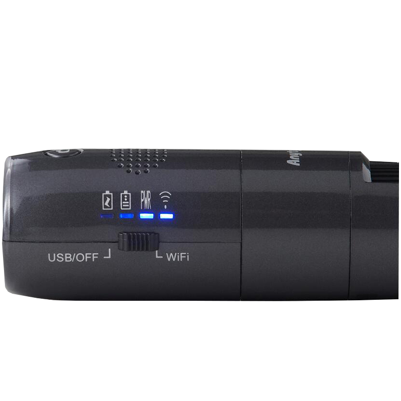 艾尼提Anyty便攜式數(shù)碼顯微鏡3R-WM461WIFI檢測病蟲害文物陶瓷鑒定