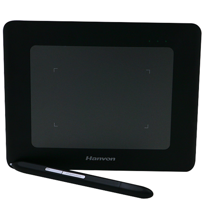 汉X（Hanvon）免驱挑战者免安装 远程教育 网课电子白板演示 免驱手写板 电脑写字板 电脑手写板 支持win10