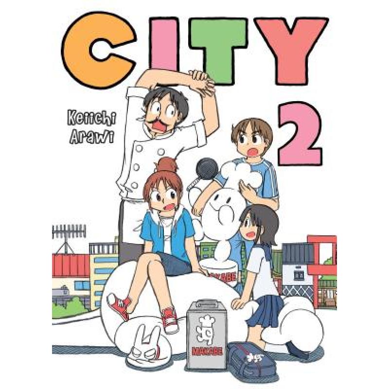 预订 City, 2