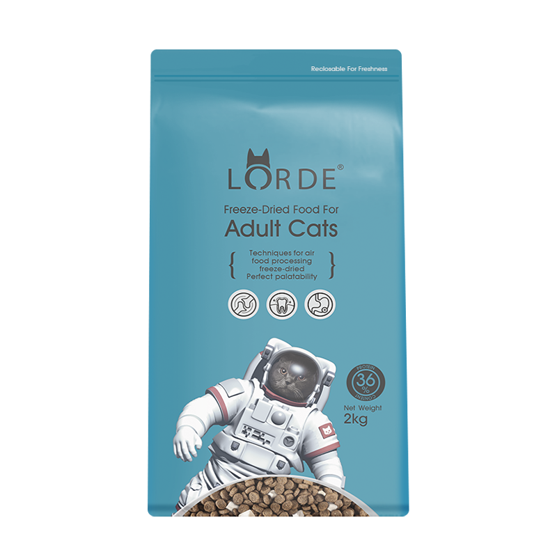 lorde里兜猫粮价格走势及口感评测
