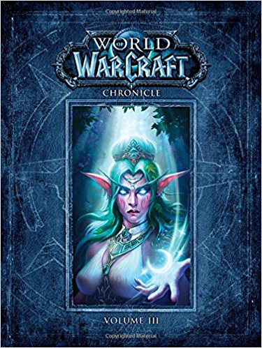 魔兽世界编年史3 World of Warcraft Chronicle Volume 3