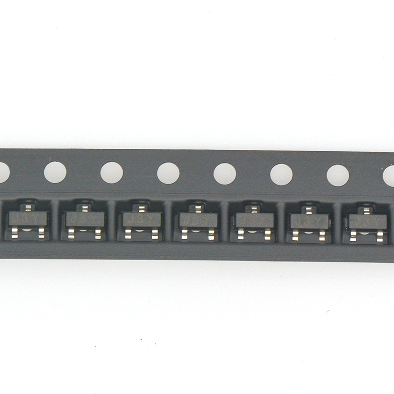 taotimeclub 贴片三极管s8050 j3y  npn sot23  20只
