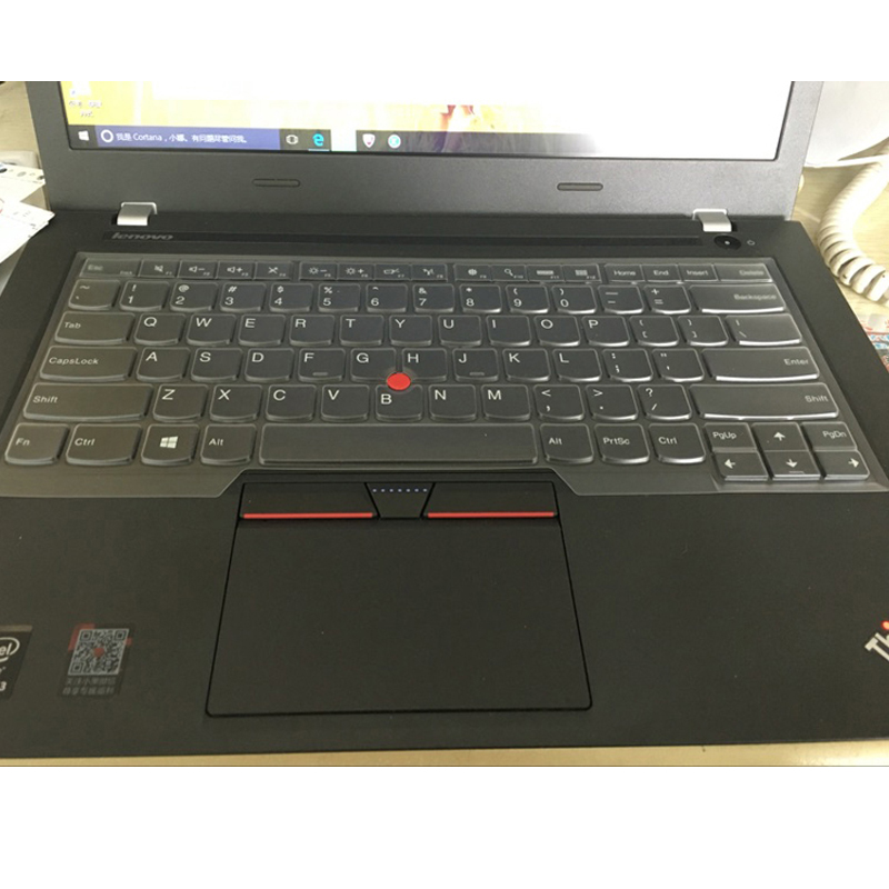 thinkpadL470,thinkpadl480 联想thinkpad翼490 l450 t14s l470笔记本e14键盘膜14英寸t480 超薄