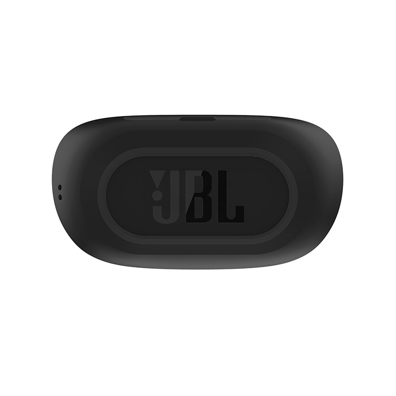 JBL TUNE2 多功能插卡蓝牙音箱 便携式户外音响 手机播放器 FM收音机 U盘TF卡 学生学习 老人娱乐 黑色