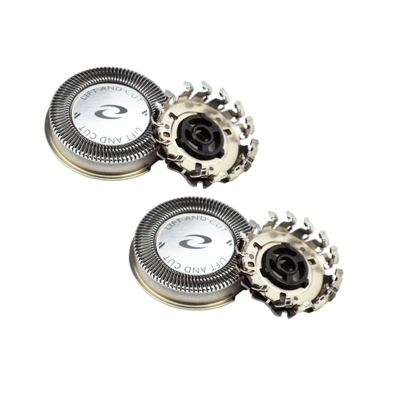 飞利浦剃须刀刀头hq56/21双层刀片适用hq30/46/851/852 888 912 916