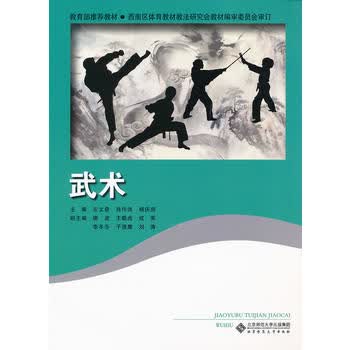 武术 左文泉 等 9787303131426 北京师范大学出版社