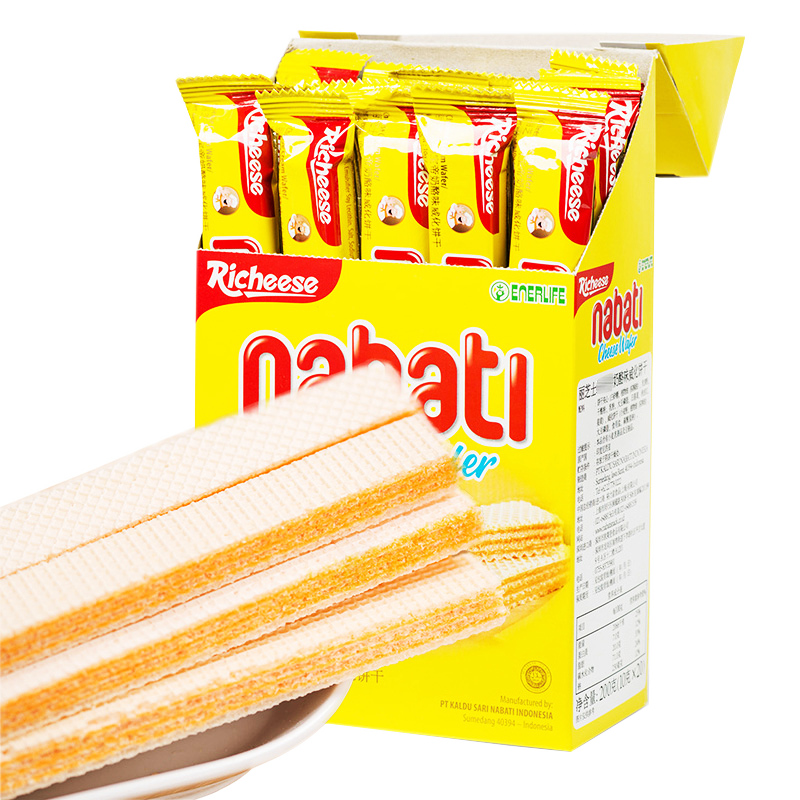 ֥ʿRicheeseӡɿżζͯʳóԵʳƷɿζ֥ʿ ζ20֧200g