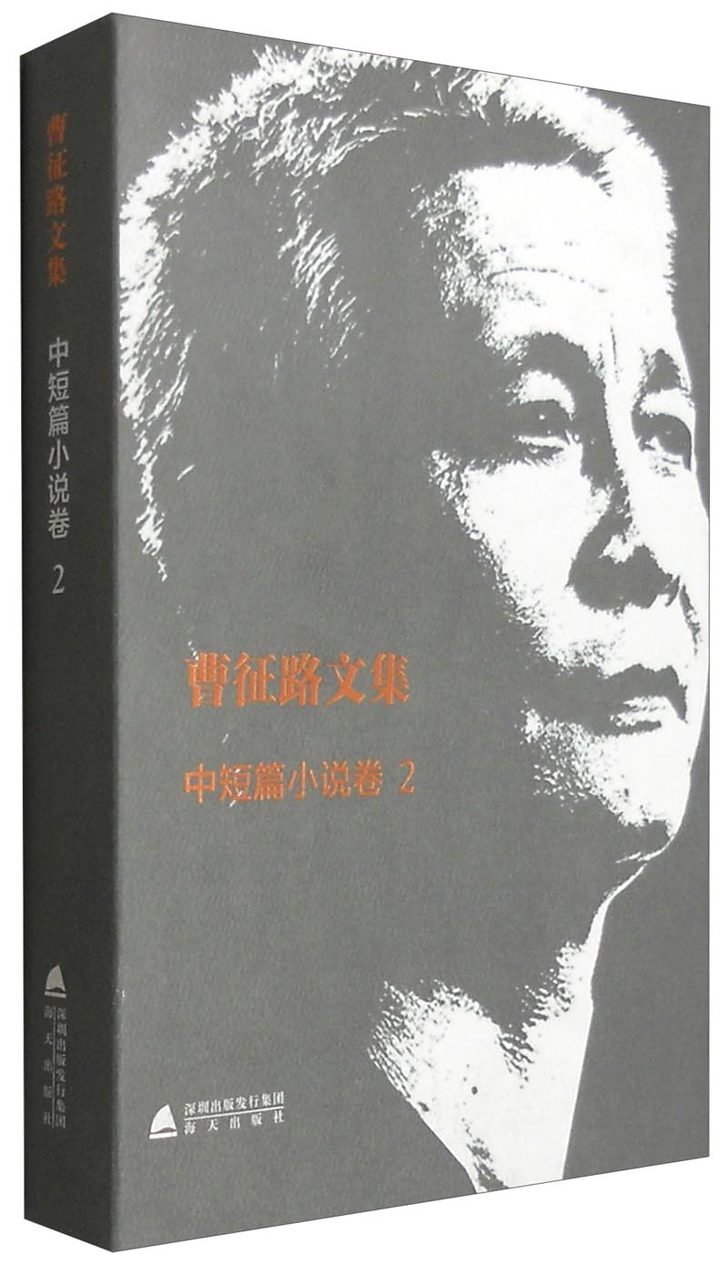 曹征路文集：中短篇小说卷（2）