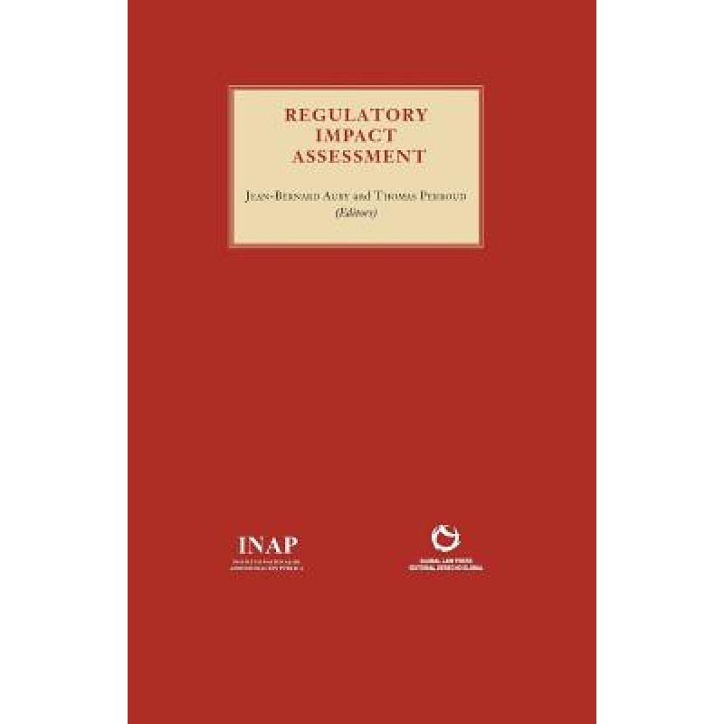 预订 Regulatory Impact Assessment