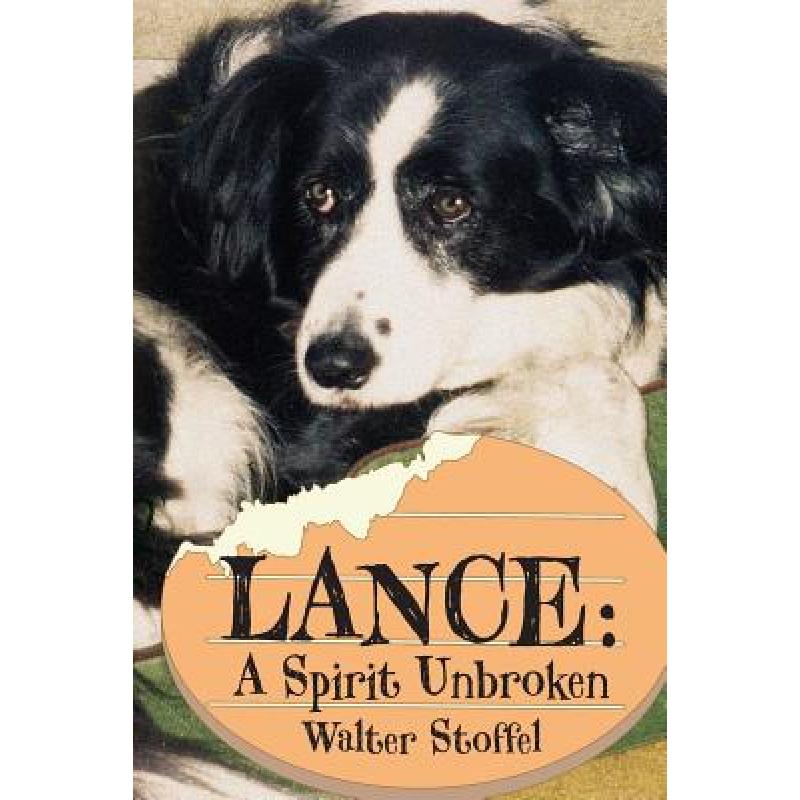 预订 Lance: A Spirit Unbroken