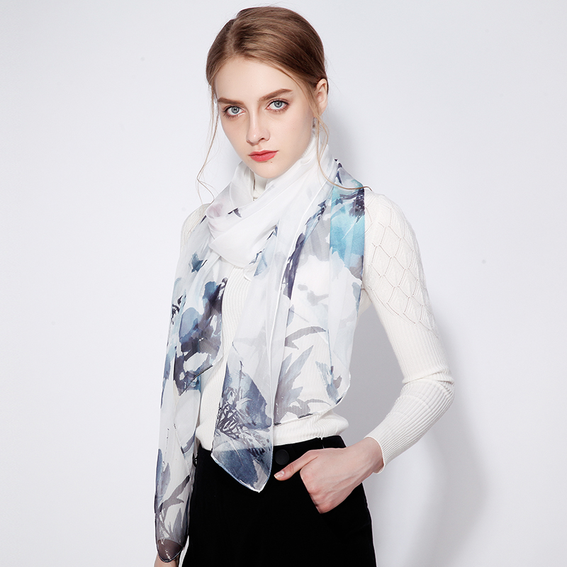 女士丝巾/围巾/披肩价格走势|女士丝巾围巾披肩价格走势图分析