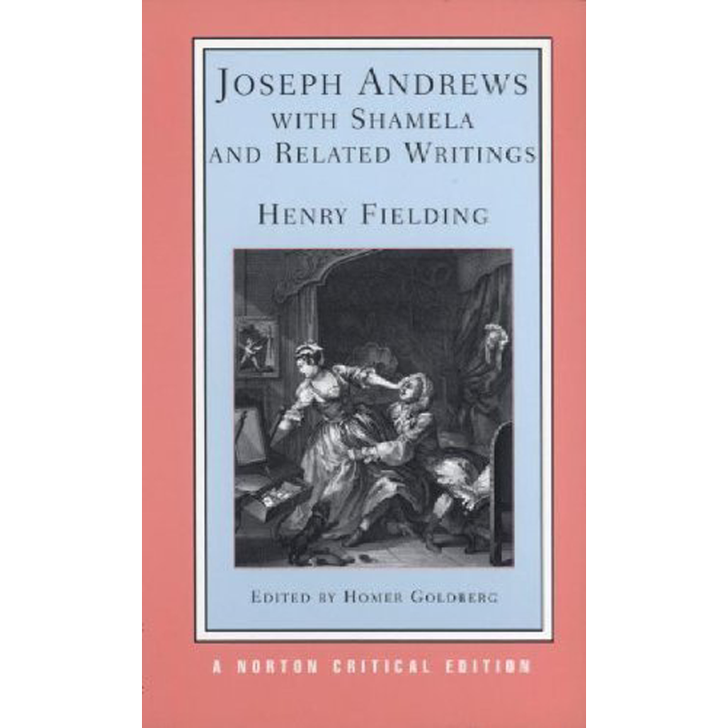 joseph andrews梗概,josephjoestar joseph andrews with shamela and related writings