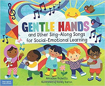 gentle hands and other sing-along songs for soci