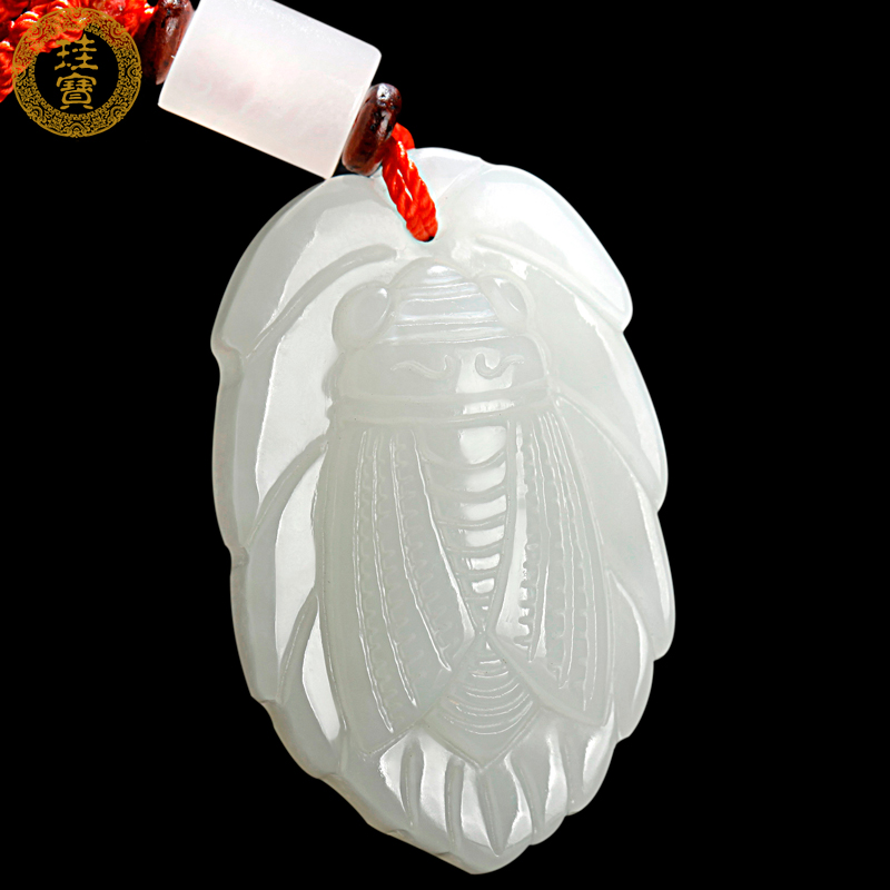 查和田玉吊坠历史低价|和田玉吊坠价格走势图