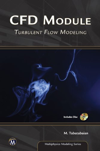 【预订】cfd module: turbulent flow