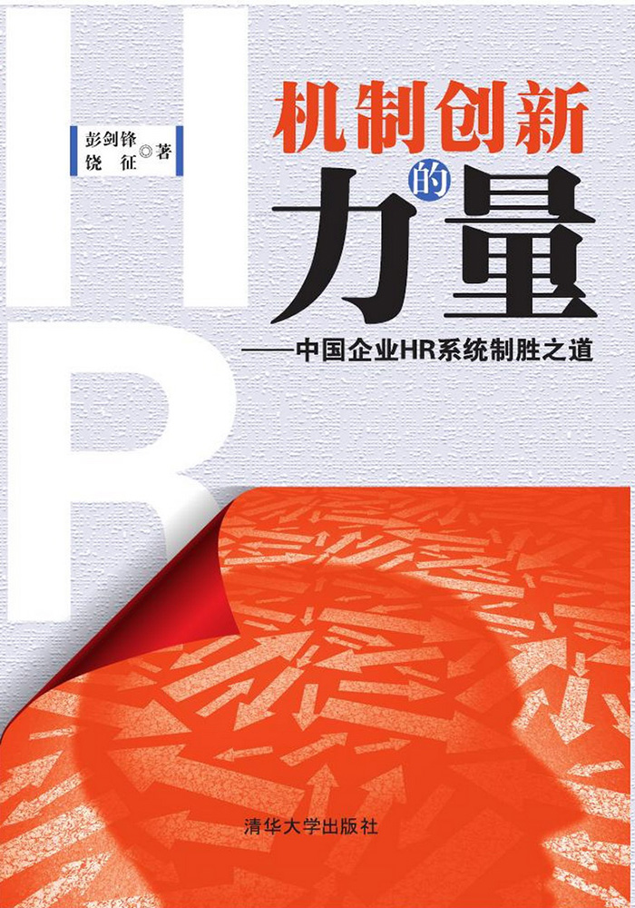 机制创新的力量:中国企业HR系统制胜之道