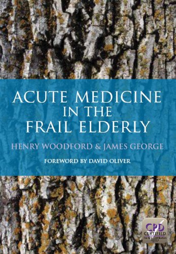 【预订】acute medicine in the frai