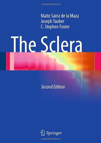 【预订】the sclera