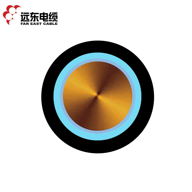 远东电缆 yjv22-1*240铜芯钢带铠装电力电缆 1米【有货期50米起订不退