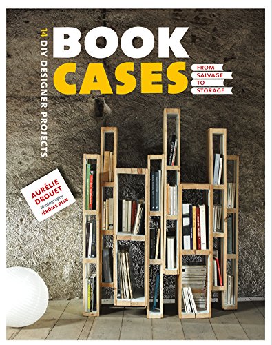 Bookcases: From Salvage To Storage