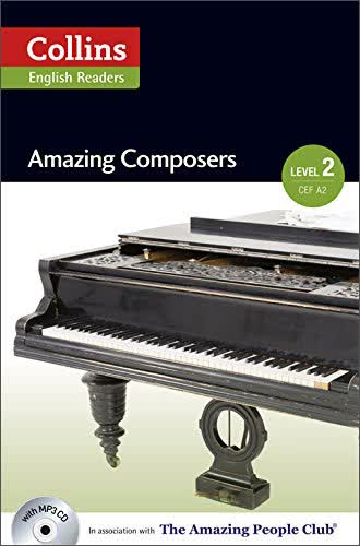 Amazing Composers (Level 2)