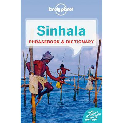 预订 lonely planet sinhala (sri lanka) phrasebook.
