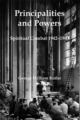 【预订】principalities and powers: spiritual