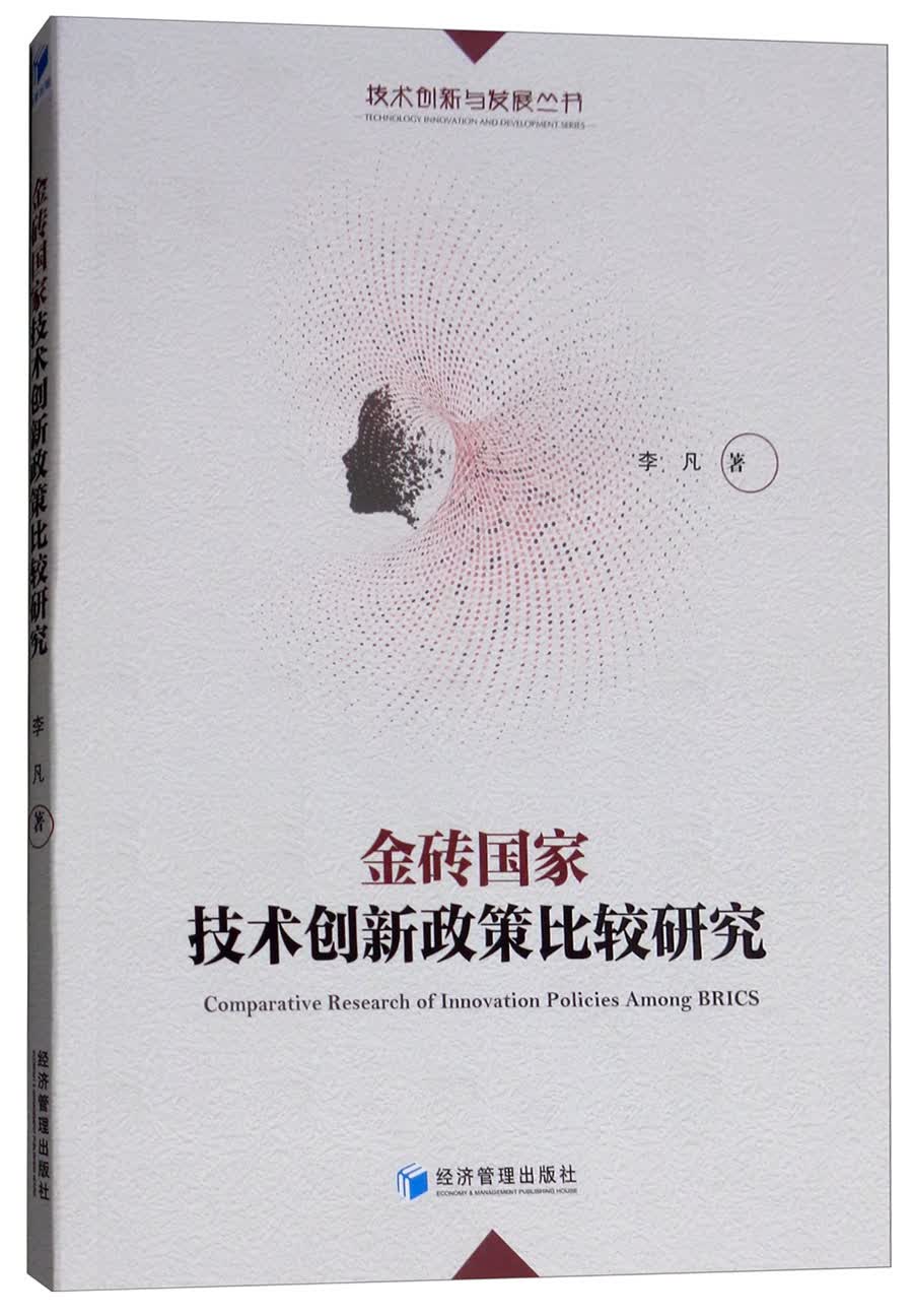金砖国家技术创新政策比较研究