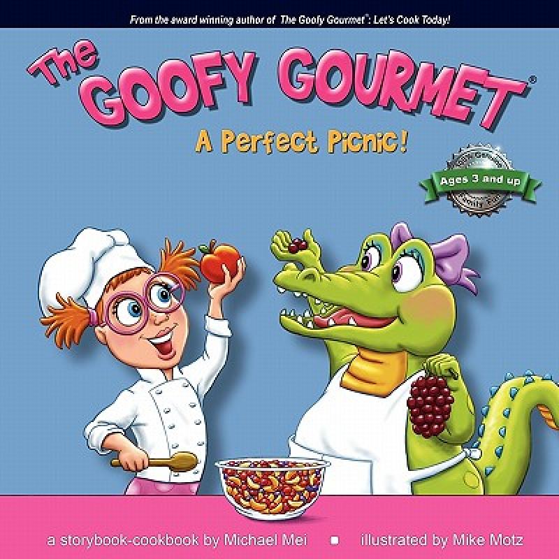 预订 The Goofy Gourmet: A Perfect Picnic!