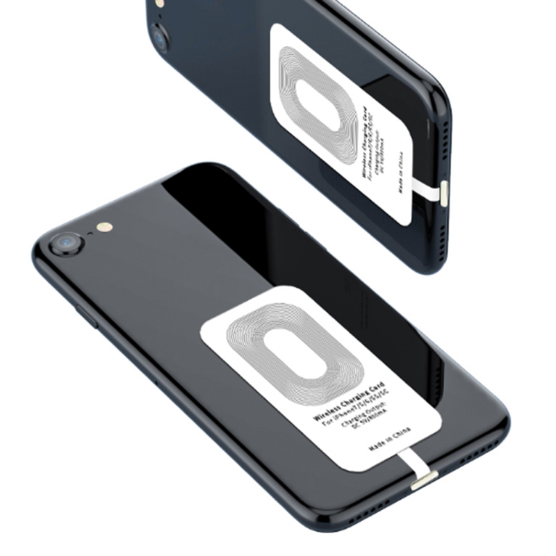能点 无线充电贴片接收器套装苹果type-c安卓iPhone三星小米华为oppo手机直插通用接收片 10w无线伴侣 接收器-Type-c接口