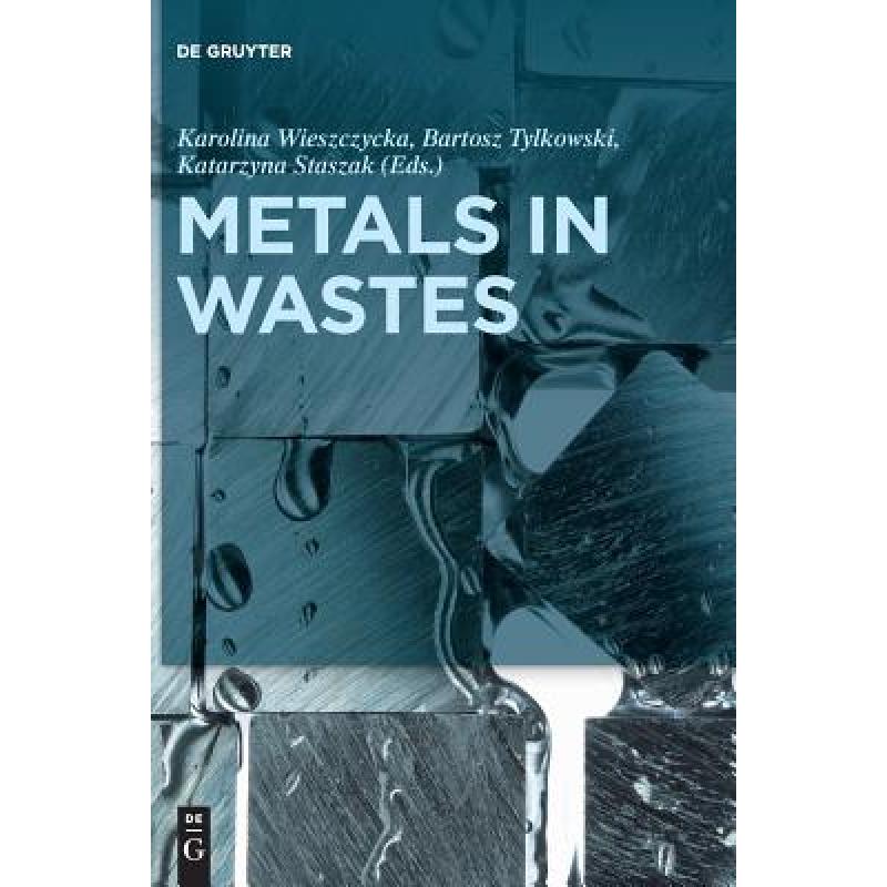 预订 metals in wastes