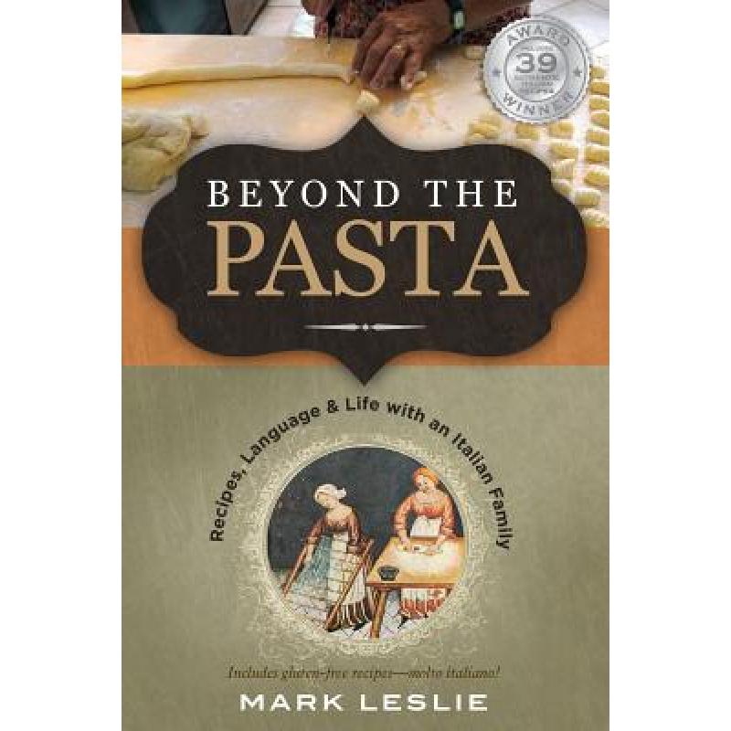 预订 Beyond the Pasta