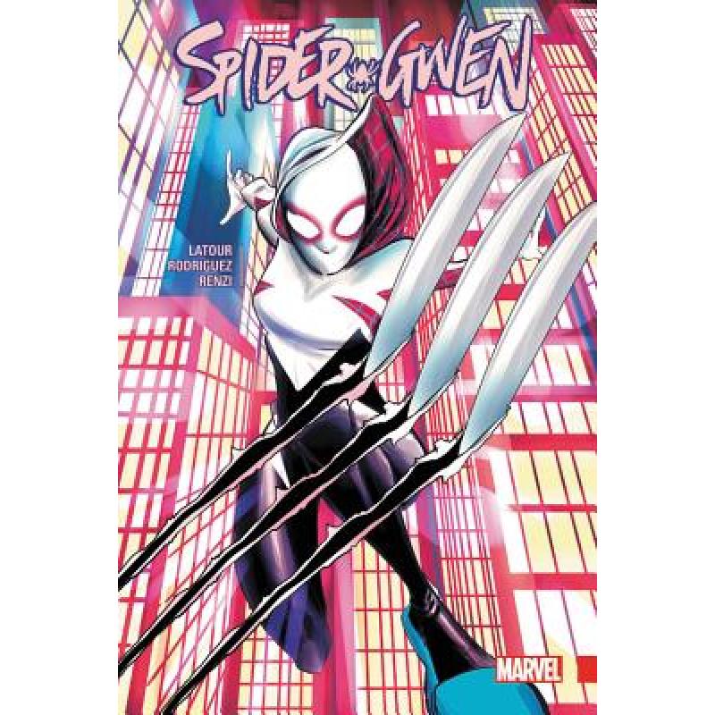 预订 Spider-Gwen Vol. 3