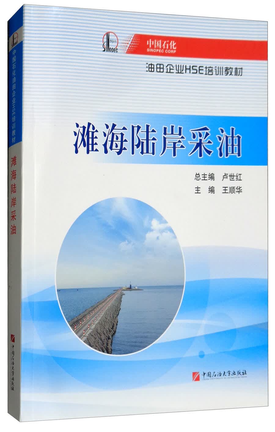 滩海陆岸采油(中国石化油田企业HSE培训教材)