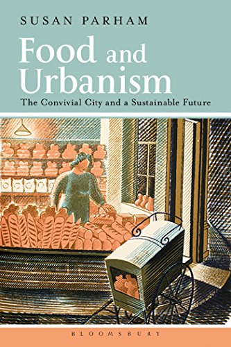【预订】food and urbanism: the convivial city