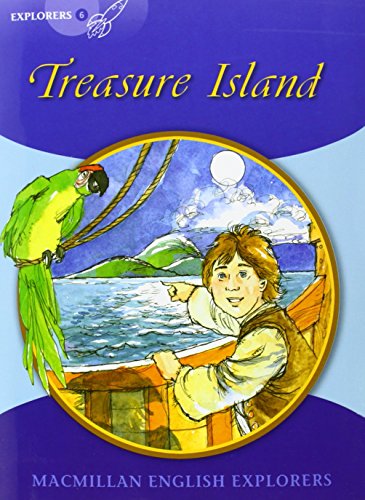 explorers: 6 treasure island